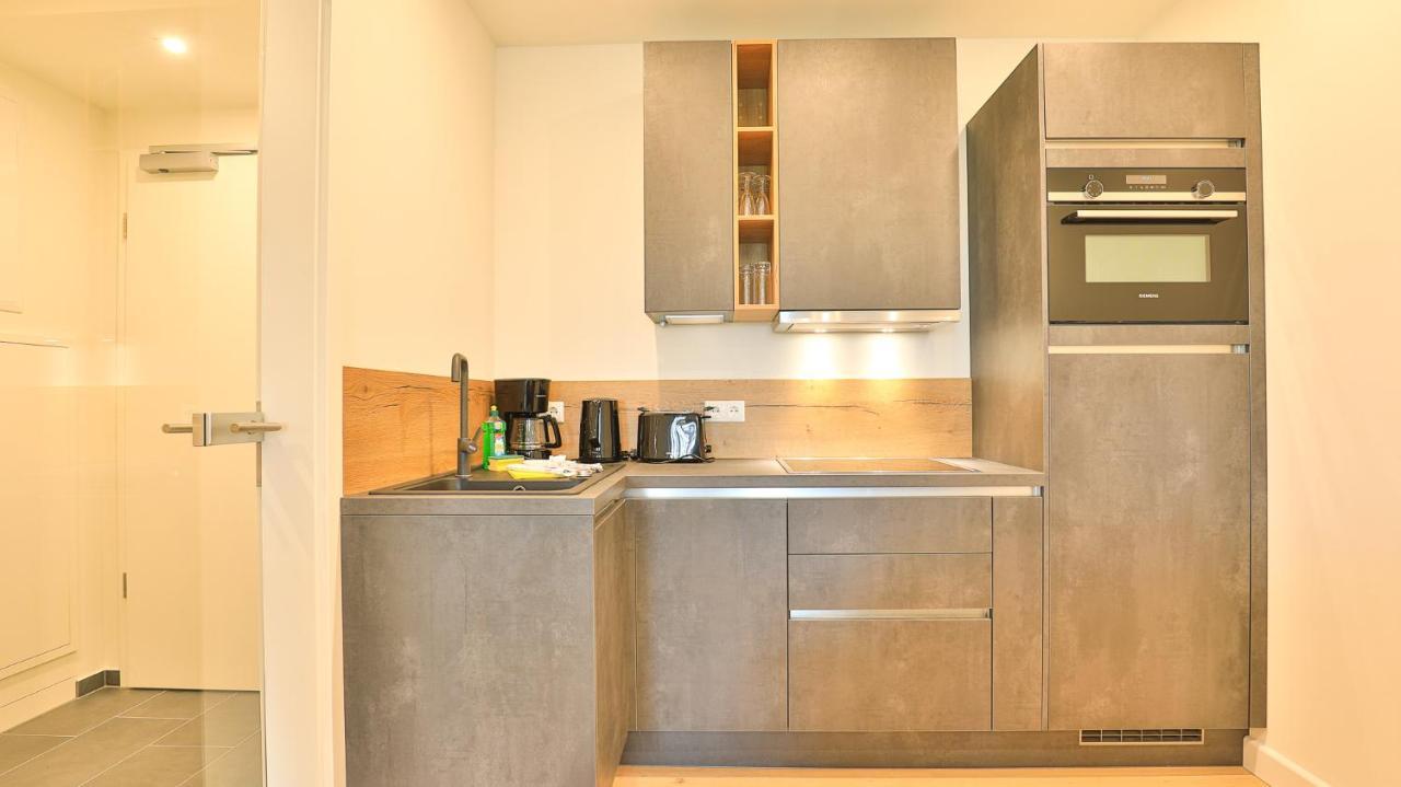Strandhaus Zingst Apartment 09 Экстерьер фото