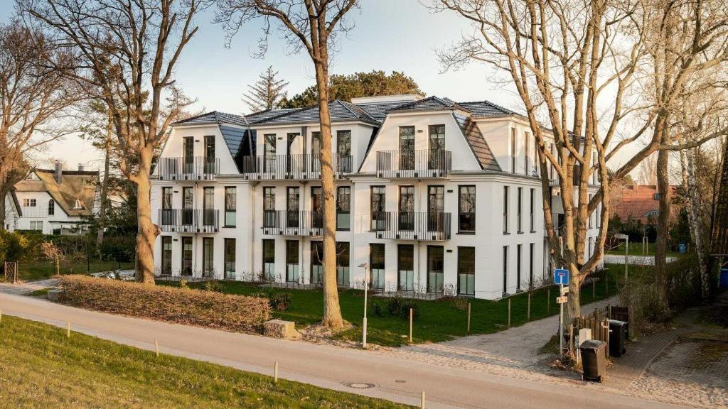 Strandhaus Zingst Apartment 09 Экстерьер фото